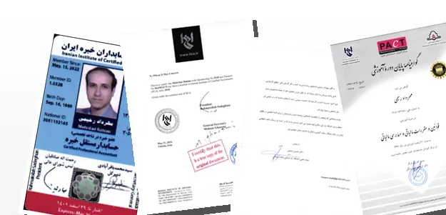 Certificates Preview
